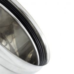 Manchon femelle inox diamètre 110 - 4