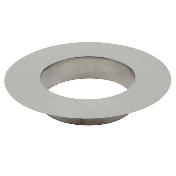Rosace à collerette extra large diamètre 230 - 1 Rosace à collerette extra large diamètre 230 - 1