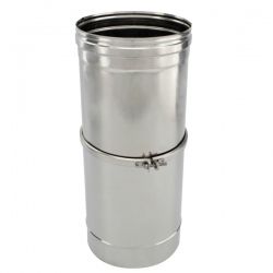 Tuyau télescopique 15/25CM diamètre 150 - 1