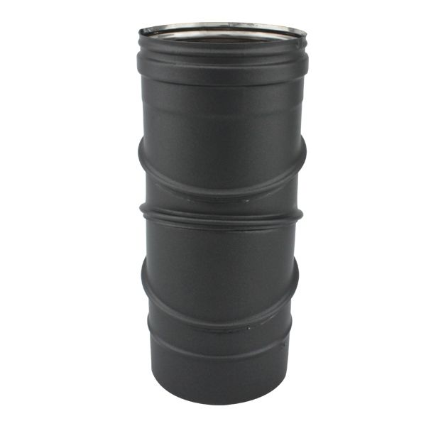 Coude réglable 0° à 90° SP Noir-Anthracite diamètre 80 - 3