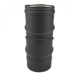 Coude réglable 0° à 90° SP Noir-Anthracite diamètre 150 - 2
