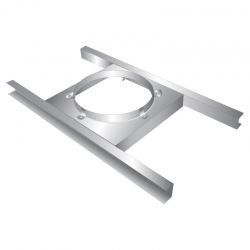 Support charge plancher bois diamètre 400 - 4