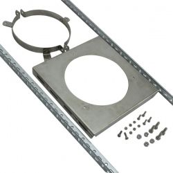 Support charge plancher bois diamètre 400 - 3