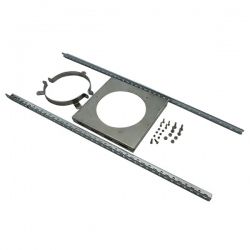 Support charge plancher bois diamètre 400 - 2