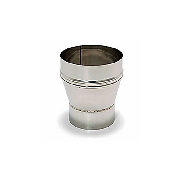 Différentes Tailles Reducteur Tuyau Poele,Épaissir Acier Inoxydable