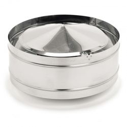 Chapeau cheminée anti-pluie diamètre 240 - 3