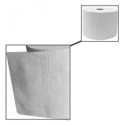 Rouleau de papier texturé industrielle essuie main absorbant 500 mètres - 3
