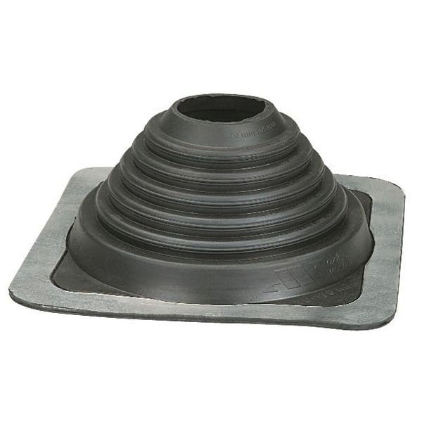 Pipeco EPDM silicone vulcanisé noir diamètre 70 au diamètre 177 mm - 2