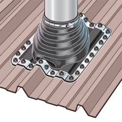 Pipeco EPDM silicone vulcanisé noir diamètre 70 au diamètre 177 mm - 4