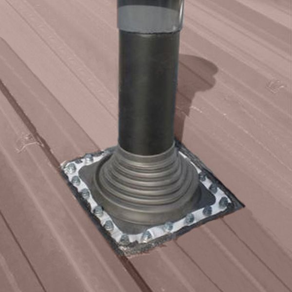 Pipeco EPDM silicone vulcanisé noir diamètre 140 au diamètre 292 mm - 3