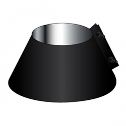 Kit solin d'étancheité plomb-inox Noir-Anthracite diamètre 140 - 3