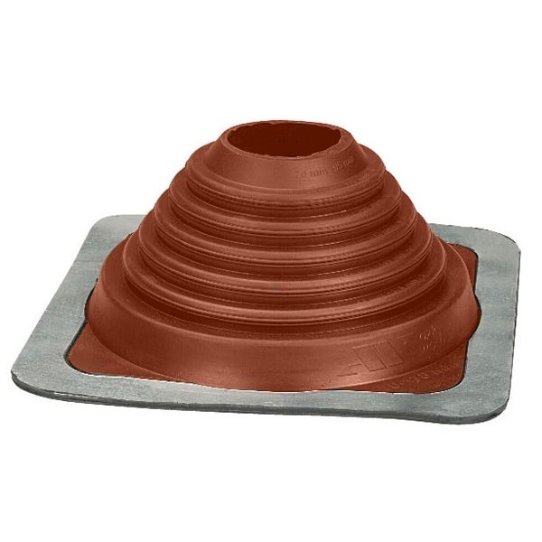 Pipeco silicone rouge vulcanisé haute températures diamètre 6 au diamètre 70 mm - 2