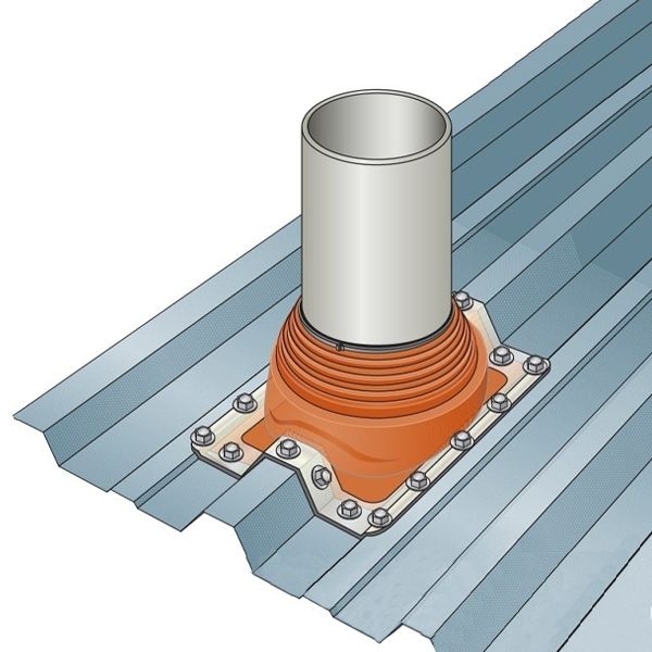 Pipeco silicone rouge vulcanisé haute températures diamètre 6 au diamètre 70 mm - 5