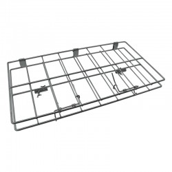 Barbecue / Grill à charbon en Inox BlazeElite 3 en 1 - 15