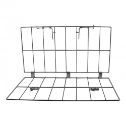 Barbecue / Grill à charbon en Inox BlazeElite 3 en 1 - 18