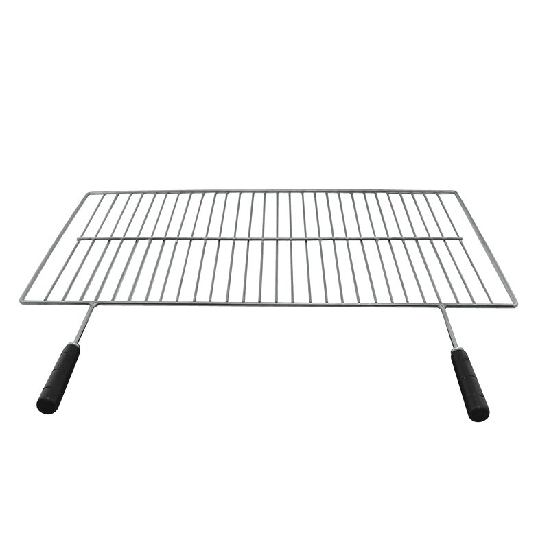 Barbecue / Grill à charbon en Inox BlazeElite 3 en 1 - 14 Barbecue / Grill à charbon en Inox BlazeElite 3 en 1 - 14