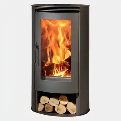 PANADERO Poêle à bois DELTA EcoDesign 8 kW - 1