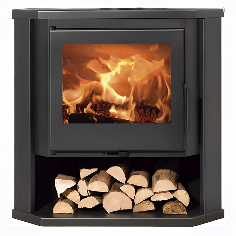PANADERO Poêle à bois SINTRA EcoDesign 7 kW - 1 PANADERO Poêle à bois SINTRA EcoDesign 7 kW - 1