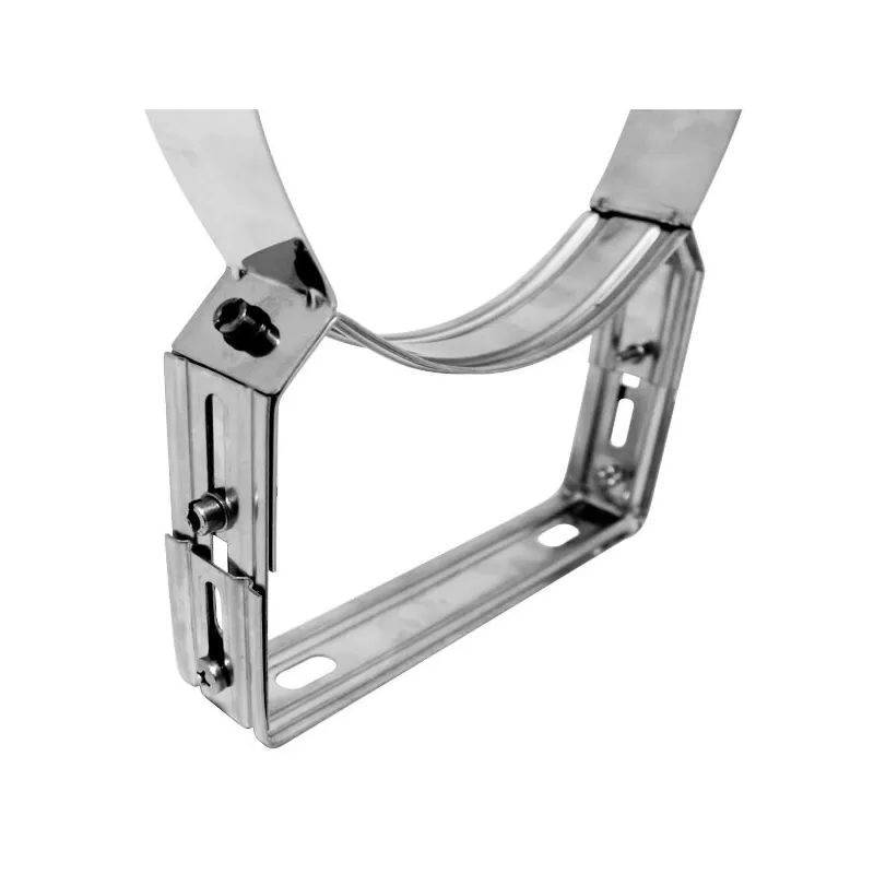 Rallonge pied d'appui de collier réglable 9 a 16 cm - 2 Rallonge pied d'appui de collier réglable 9 a 16 cm - 2
