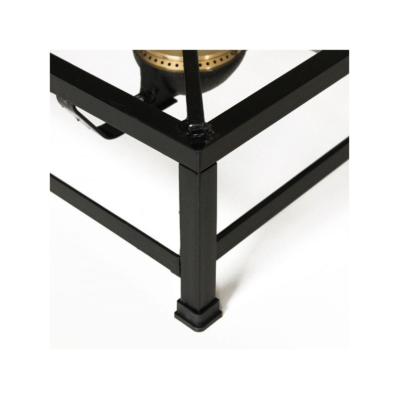 Table de cuisson à gaz autoportante 30x30 1 foyer - 4