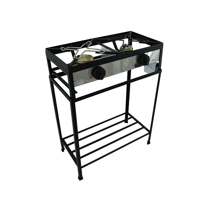 Banc pour cuisinière 80x40 H62 - 2