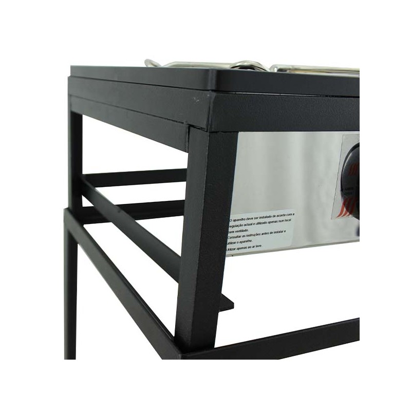 Banc pour cuisinière 80x40 H62 - 8