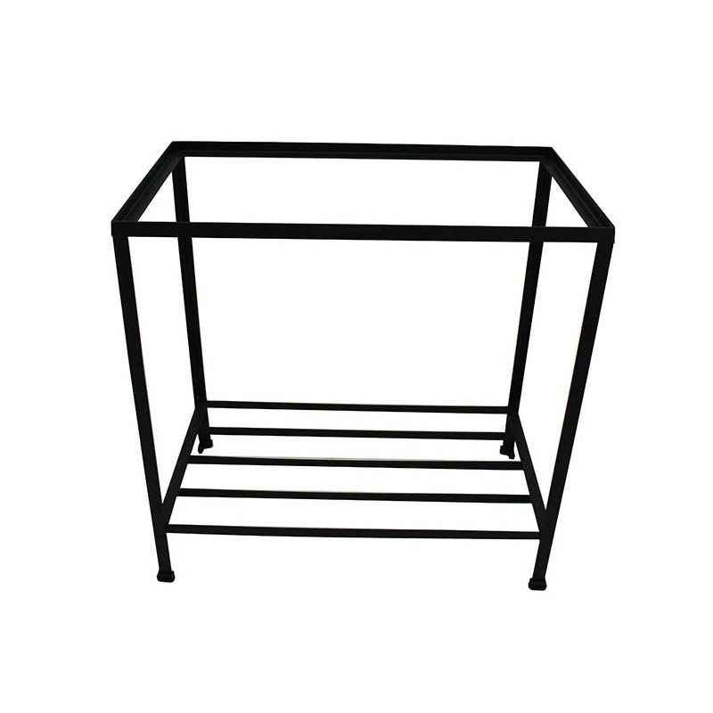 Banc pour cuisinière 80x40 H62 - 5