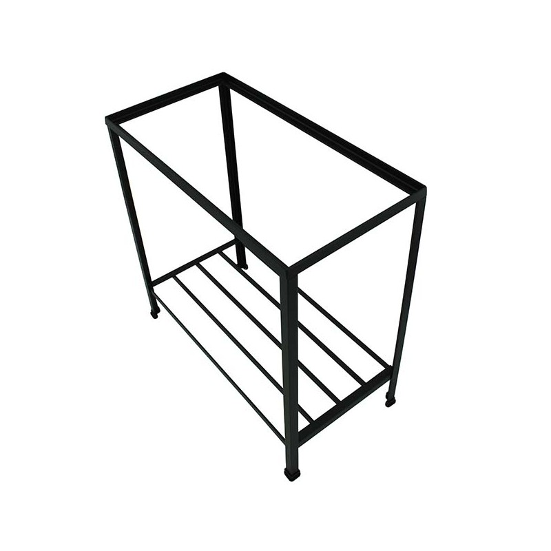 Banc pour cuisinière 80x40 H62 - 6