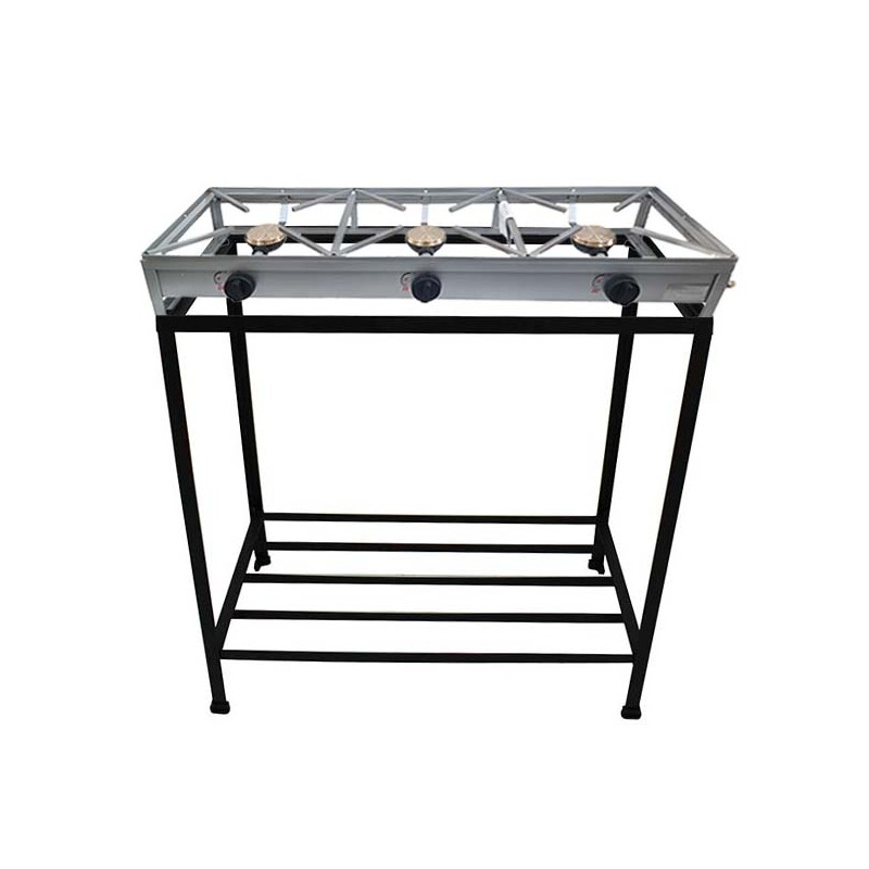 Banc pour cuisinière 120x40 H62 - 2