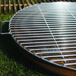 BonGrill grille circulaire complète en acier Ø100 - 2