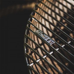 BonGrill grille circulaire complète en acier Ø120 - 3