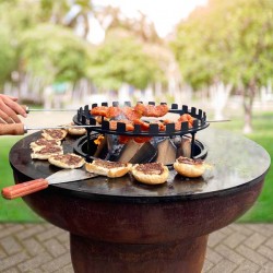 Brochettes BonFeu (lot de 3 pièces) 75 cm - 3