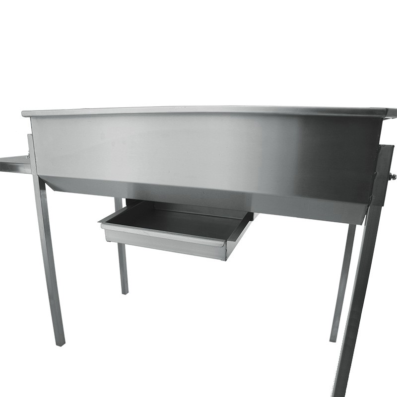 Barbecue au charbon de bois BlazeElite avec grille élévatrice - 5 Barbecue au charbon de bois BlazeElite avec grille élévatrice - 5