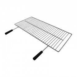 Barbecue au charbon de bois BlazeElite avec grille élévatrice - 6