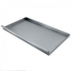 Barbecue gril encastrable FLAME en inox 50 x 40 cm - 8