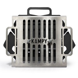 Barbecue portable et pliable KAMPY F250 25x30 cm - 9