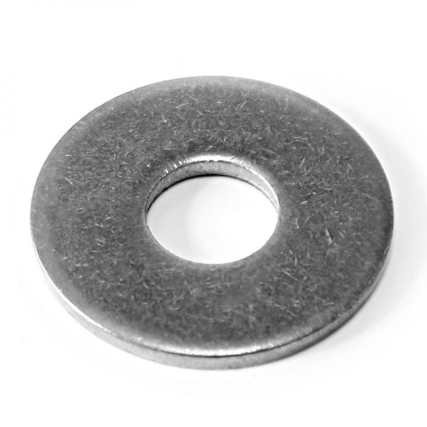 Rondelles plates larges de serrage acier Inox A diam: M12 - DIN 9021
