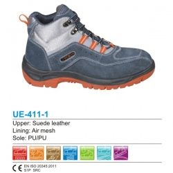 Chaussure Sécurité PIONEER Modèle haute UE-411-1 - 2