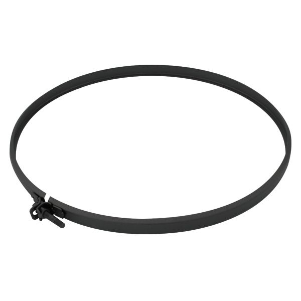 Collier sécurité tubage Noir-Anthracite diamètre 120 - 1