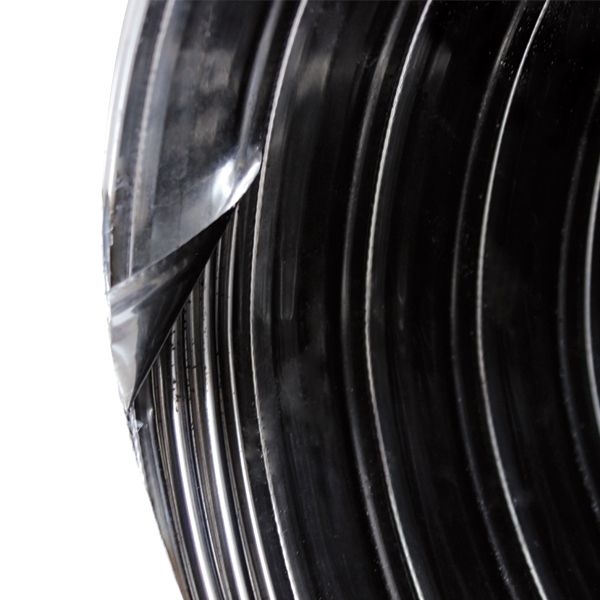 Gaine inox flexible double paroi diamètre 150 - Bobine 30 mètre - 2