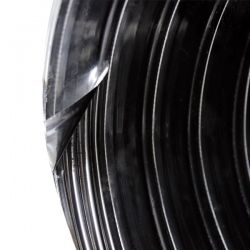 Gaine inox flexible double paroi diamètre 220 - Bobine 20 mètre - 2