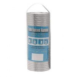 Gaine aluminium compacte extensible jusqu'à 2M diamètre 150 - 2