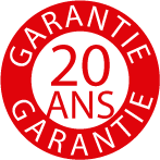 Garantie 20 Ans