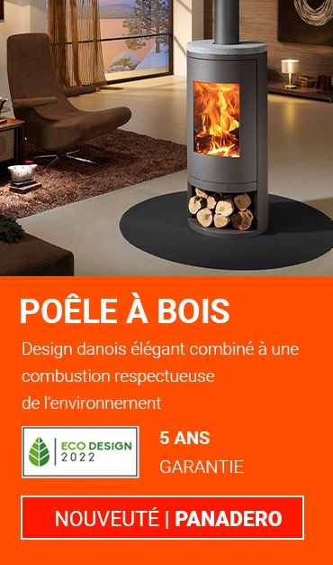 Poele à bois